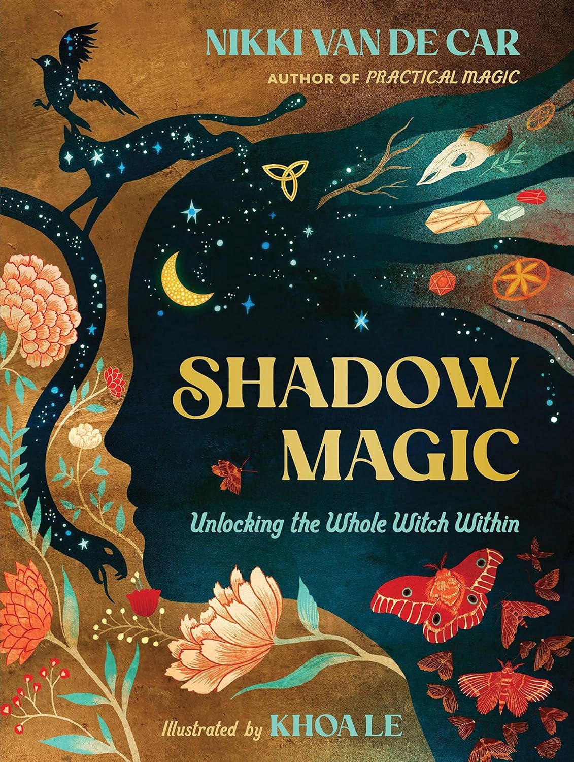 Shadow Magic VAN DE CAR N.
