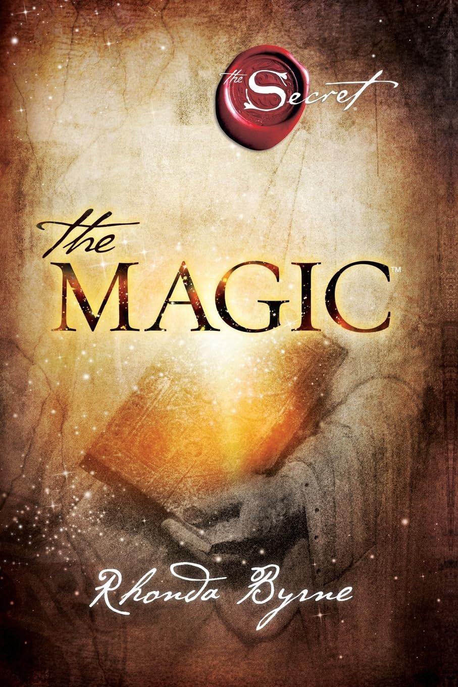 The Magic BYRNE R.