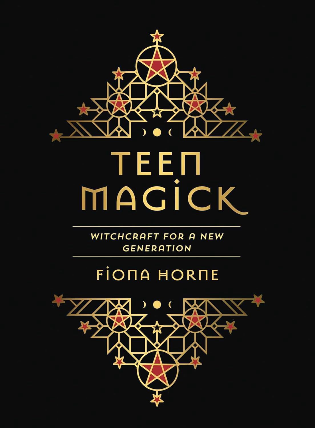 Teen Magick HORNE F.