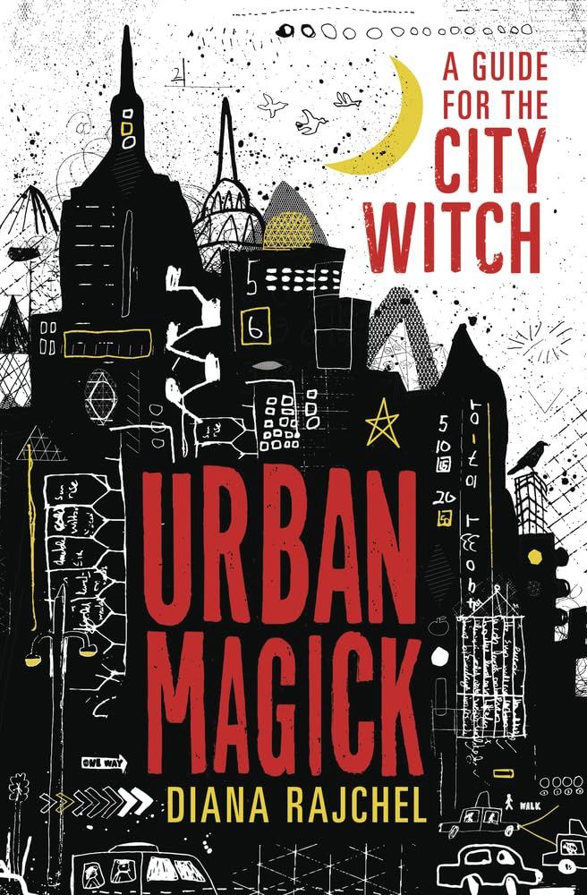 Urban Magick RAJCHEL D.