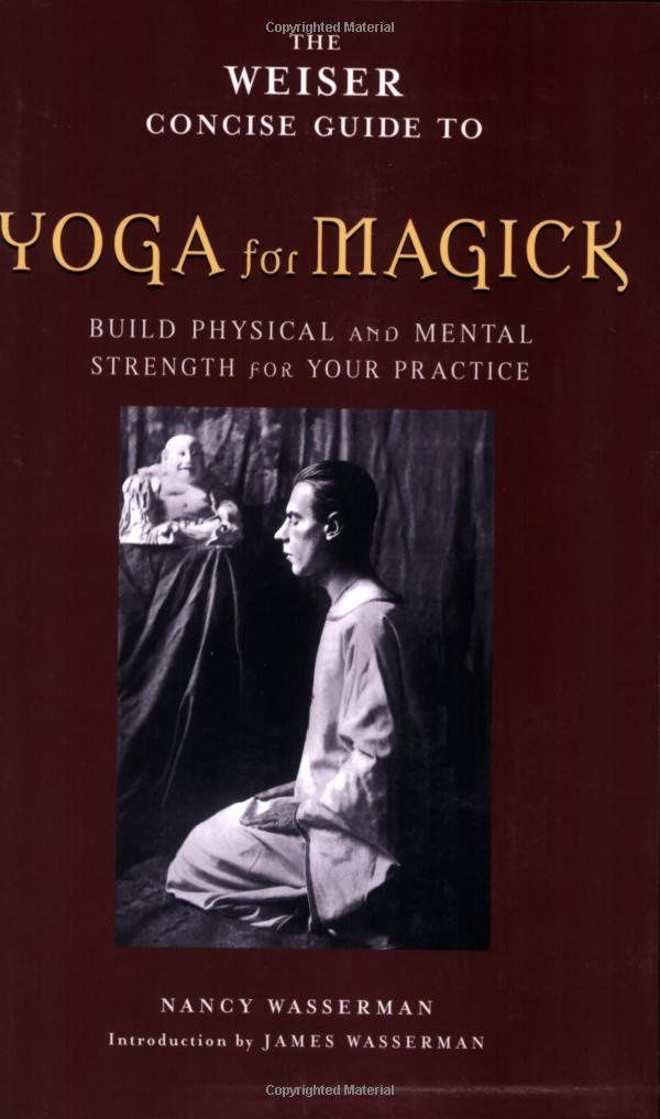 Yoga For Magick Wasserman N.Wicca