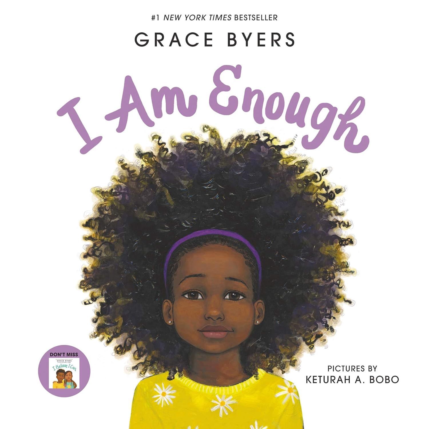 I Am Enough BYERS G.