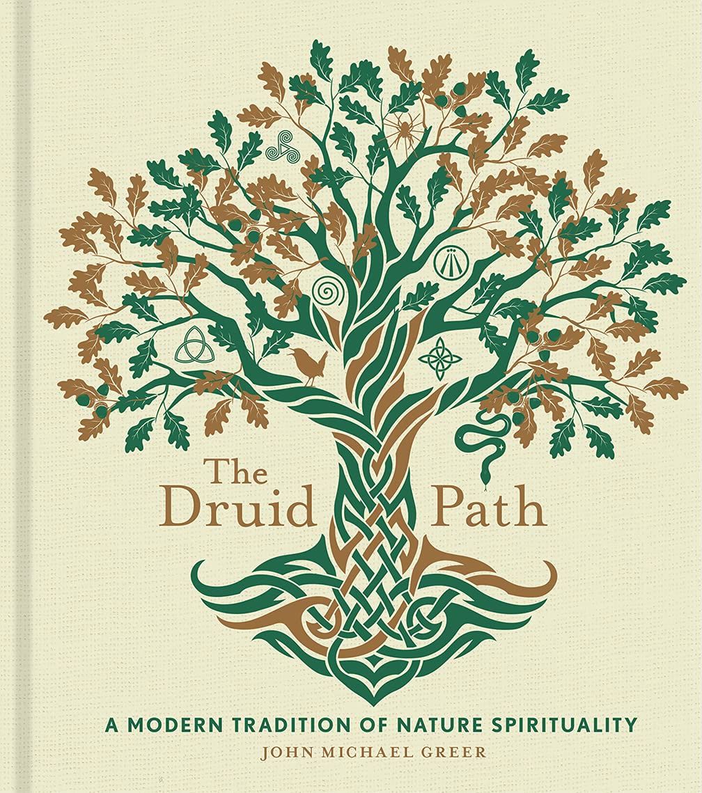 Druid Path GREER J.M.