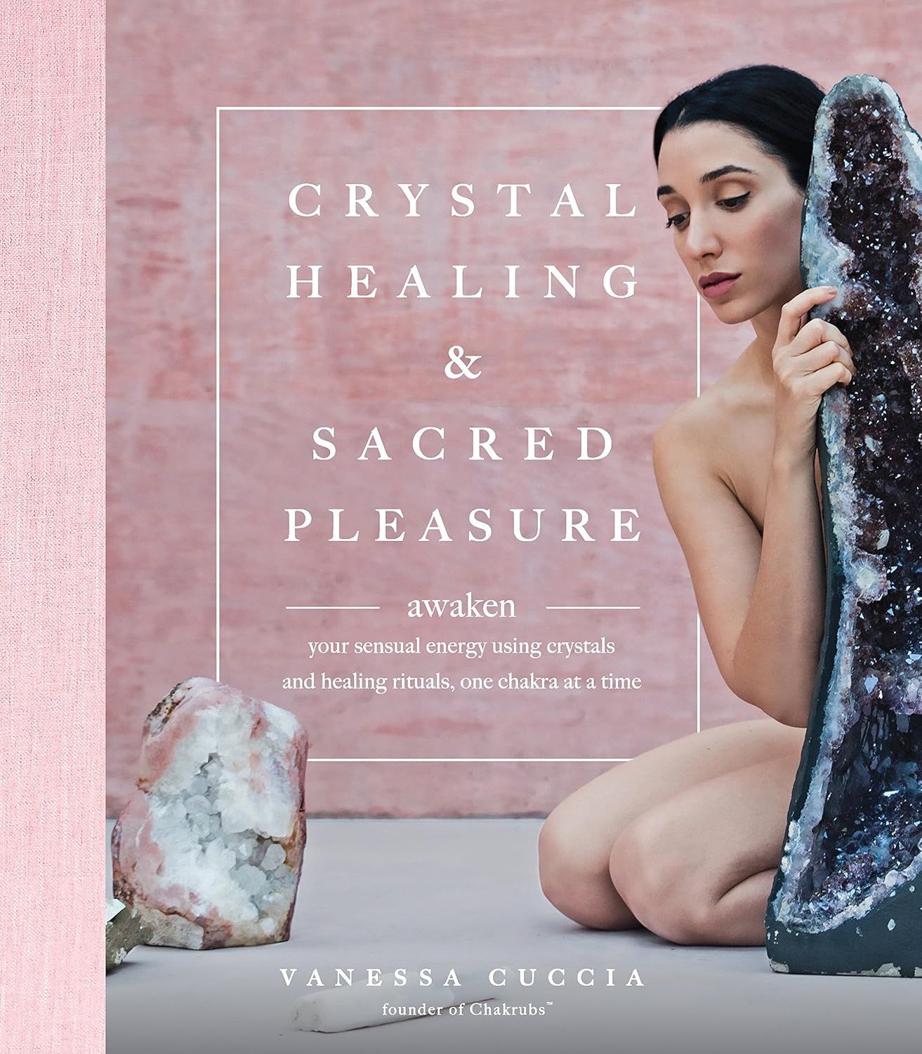 Crystal Healing Sacred Pleasure CUCCIA V
