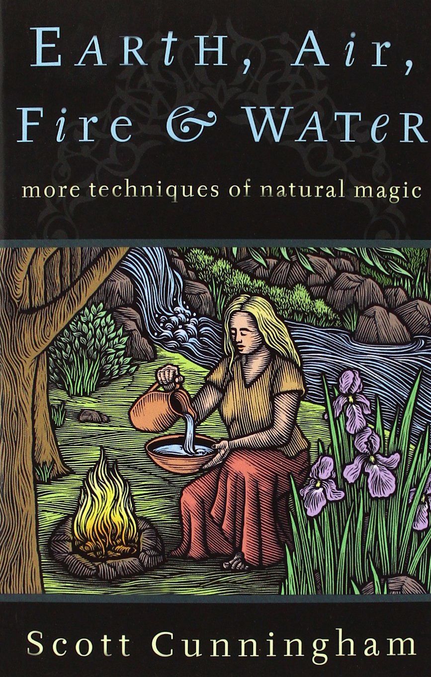 Earth Air Fire Water CUNNINGHAM S.