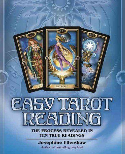 Easy Tarot Reading ELLERSHAW J.