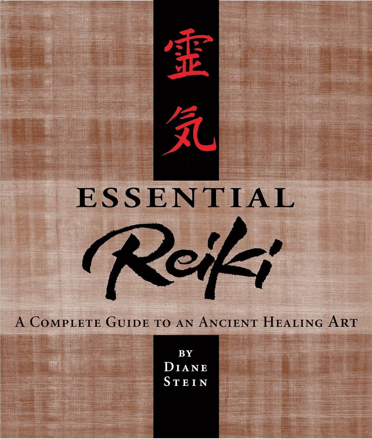 Essential Reiki STEIN D.