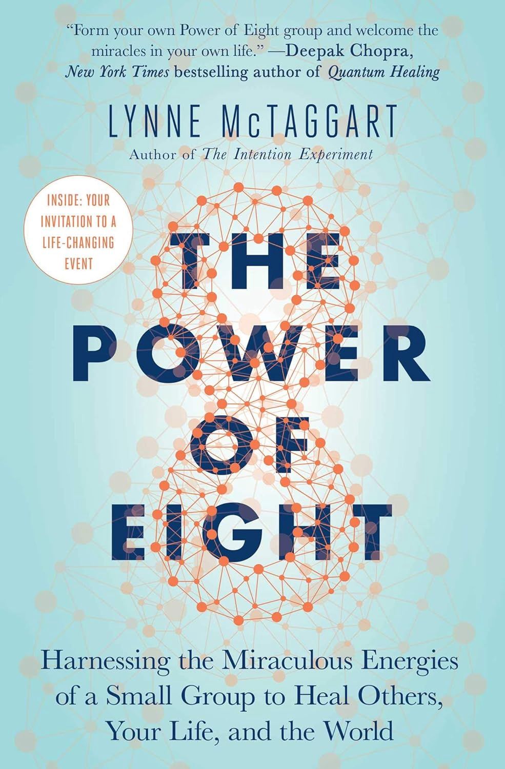 Power Of Eight Mctaggart L.Spirituality