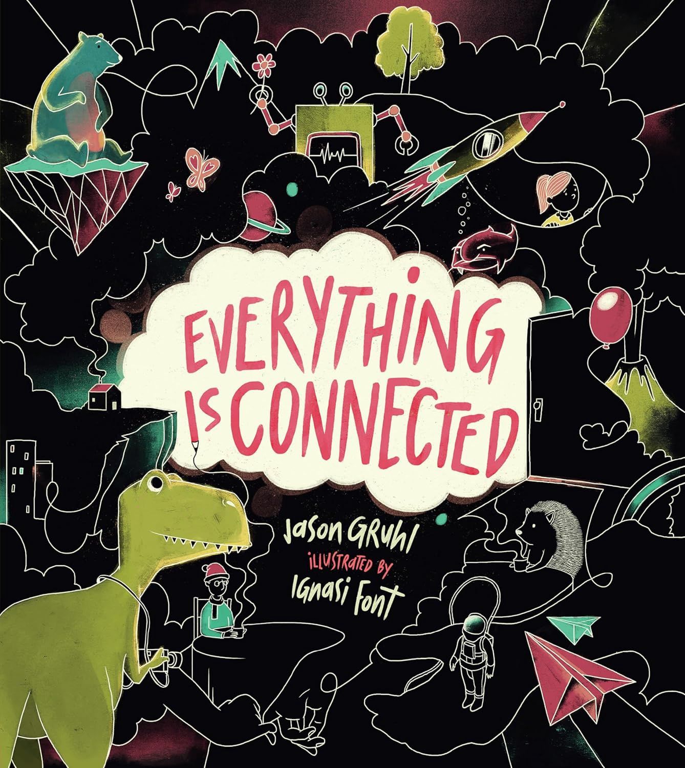 Everything is Connected GRUHL J.