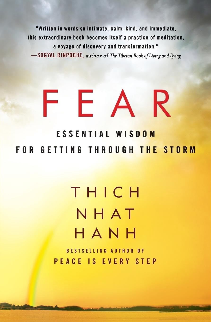 Fear NHAT HANH T.