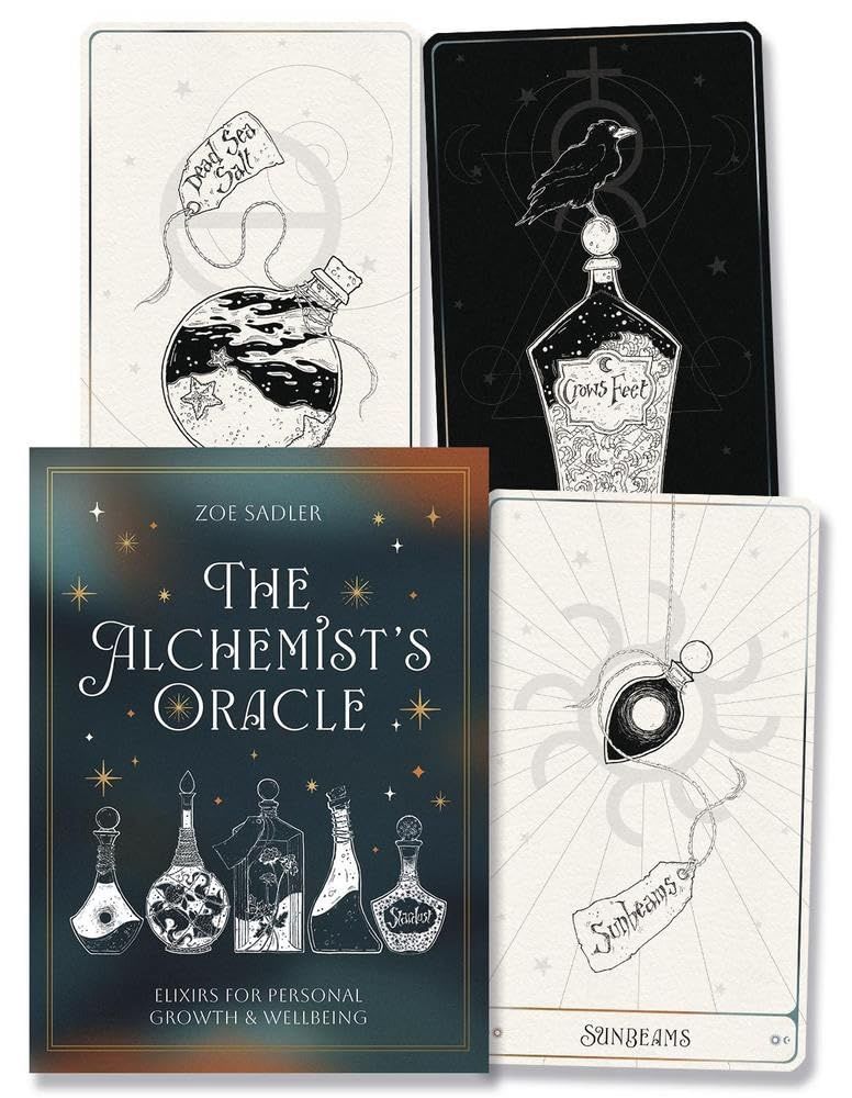 Alchemist&#39;s Oracle SADLER Z.