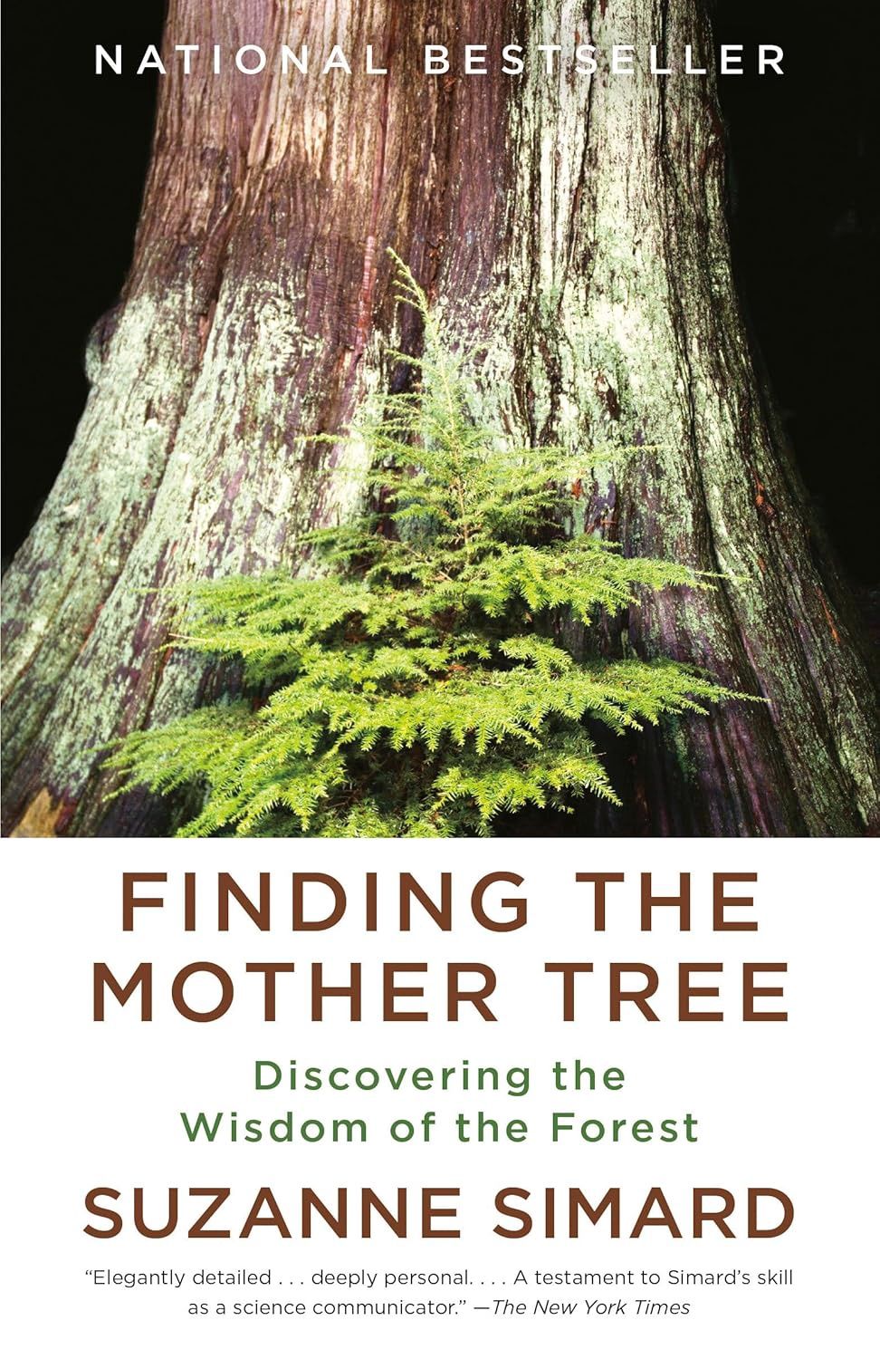Finding the Mother Tree (Soft Cover) SIMARD S.
