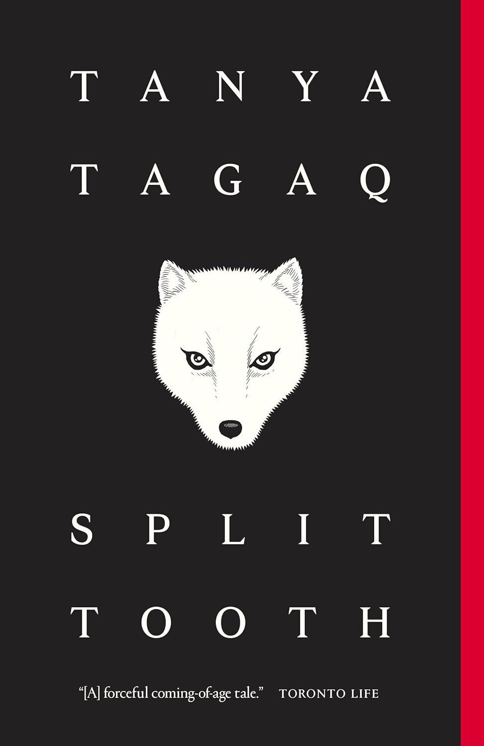 Split Tooth TAGAQ T.