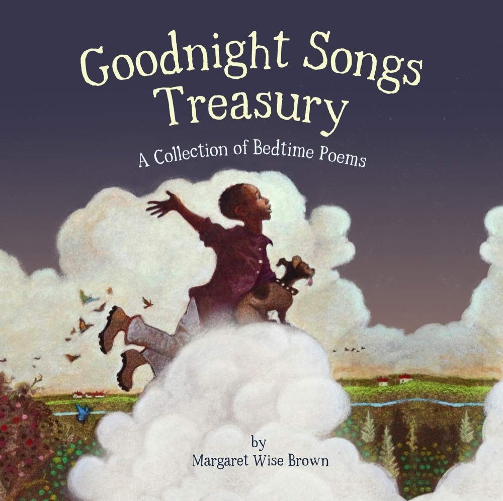 Good Night Songs Treasury BROWN M.
