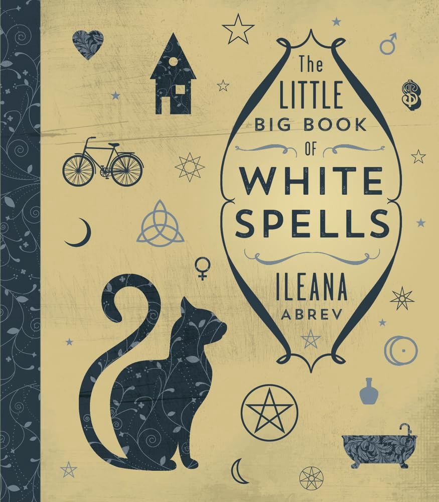 Little Big Book of White Spells ABREV I.
