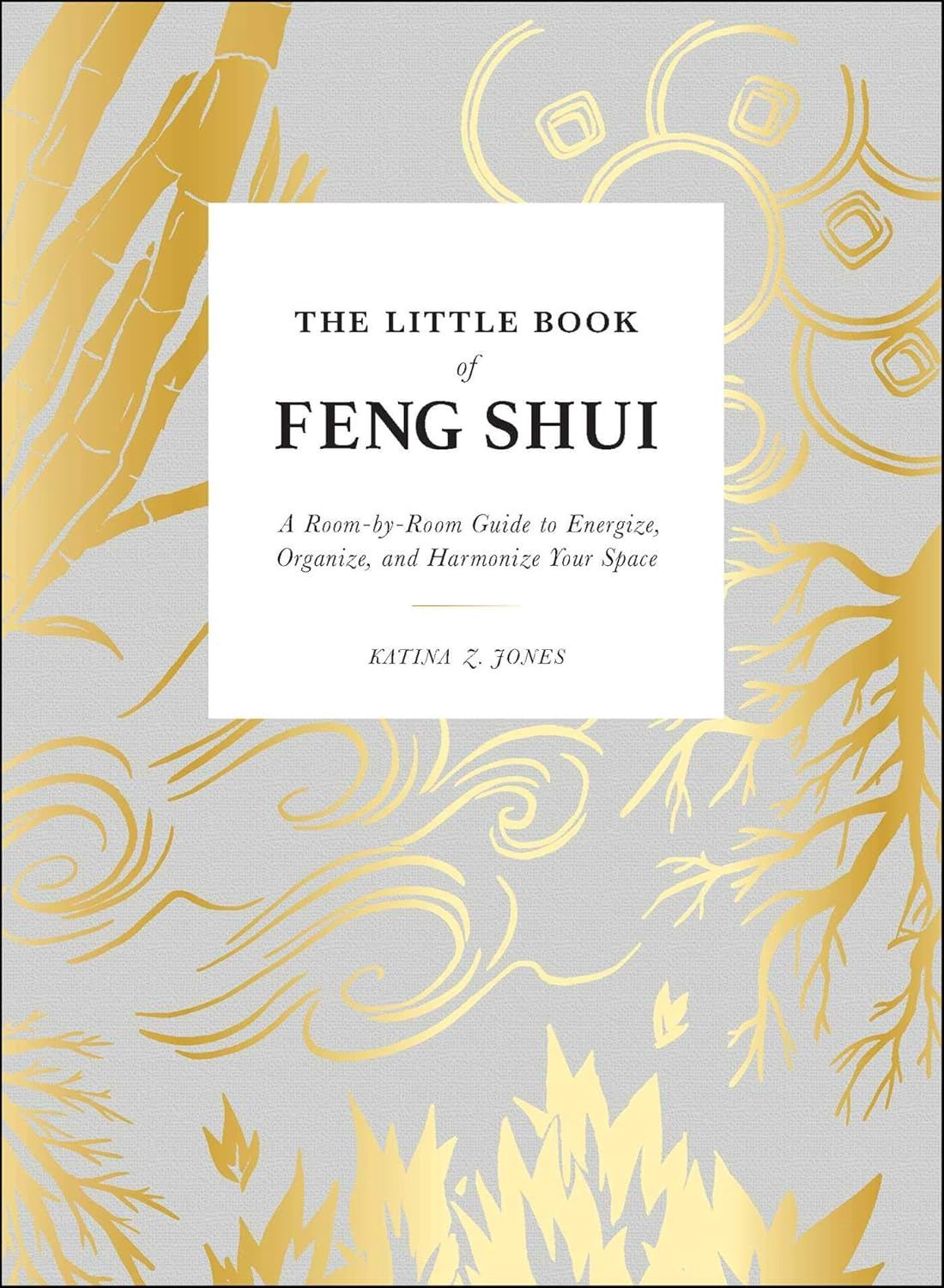 Little Book of Feng Shui JONES K.