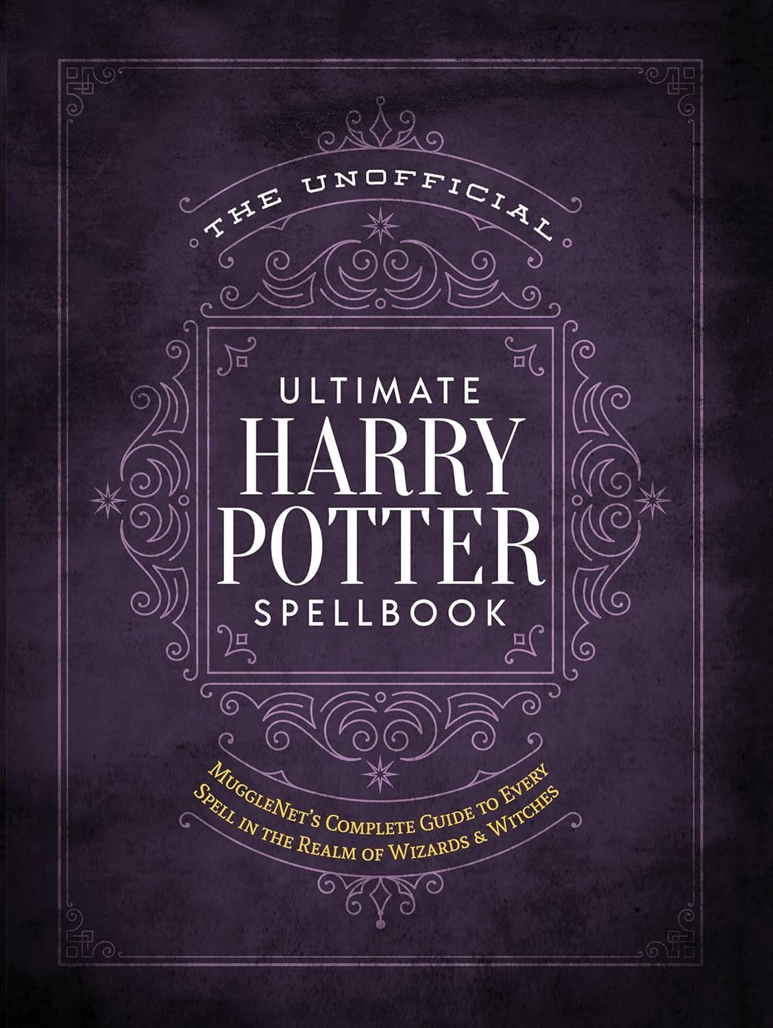 Ultimate Harry Potter Spellbook