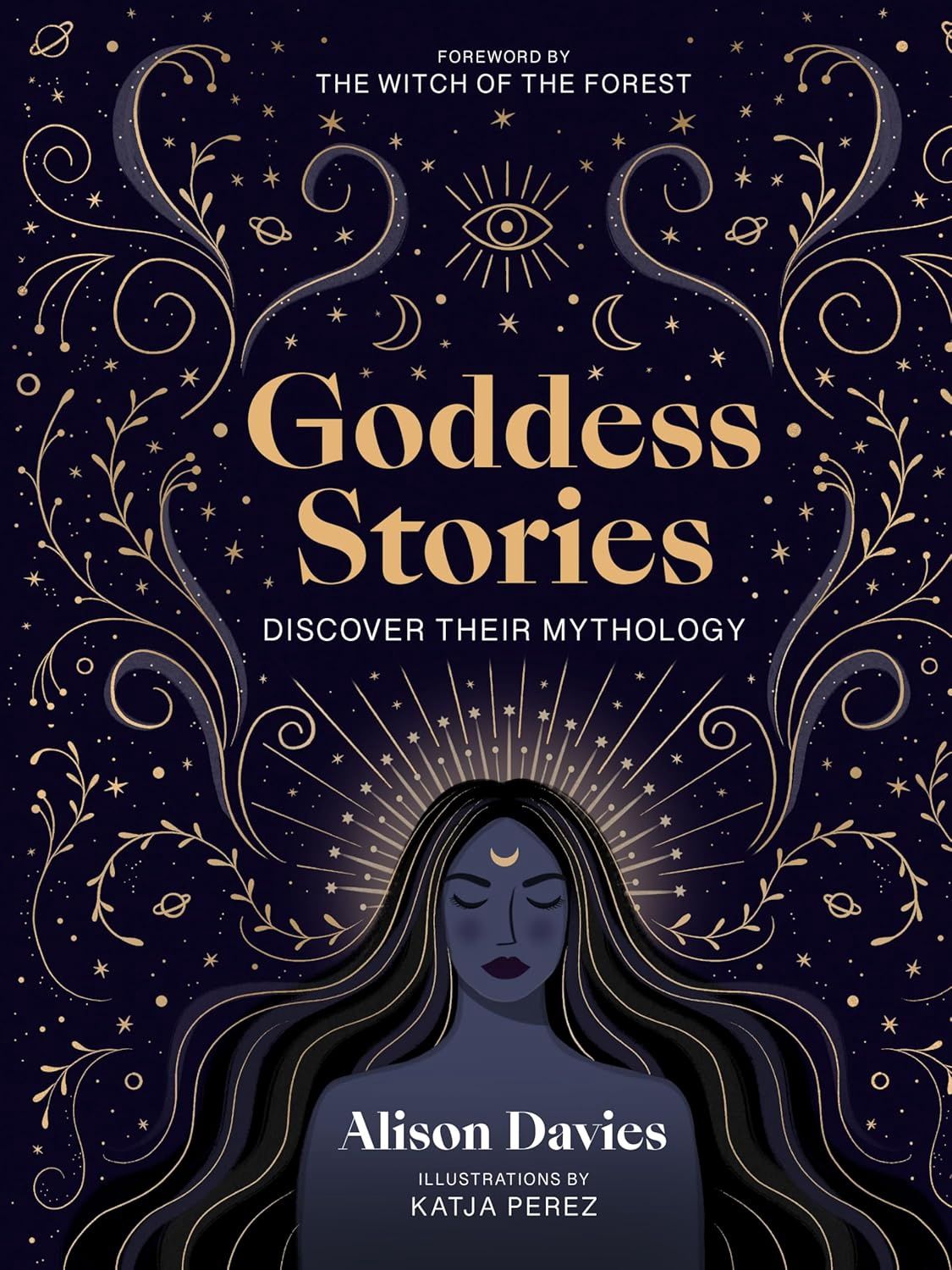 Goddess Stories DAVIES A.