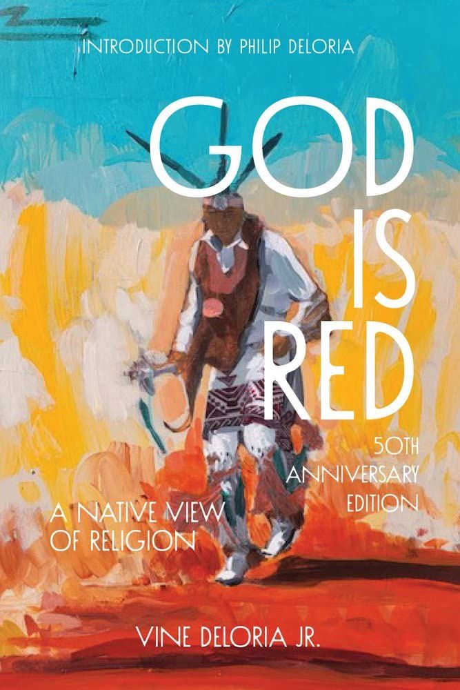 God is Red DELORIA V.