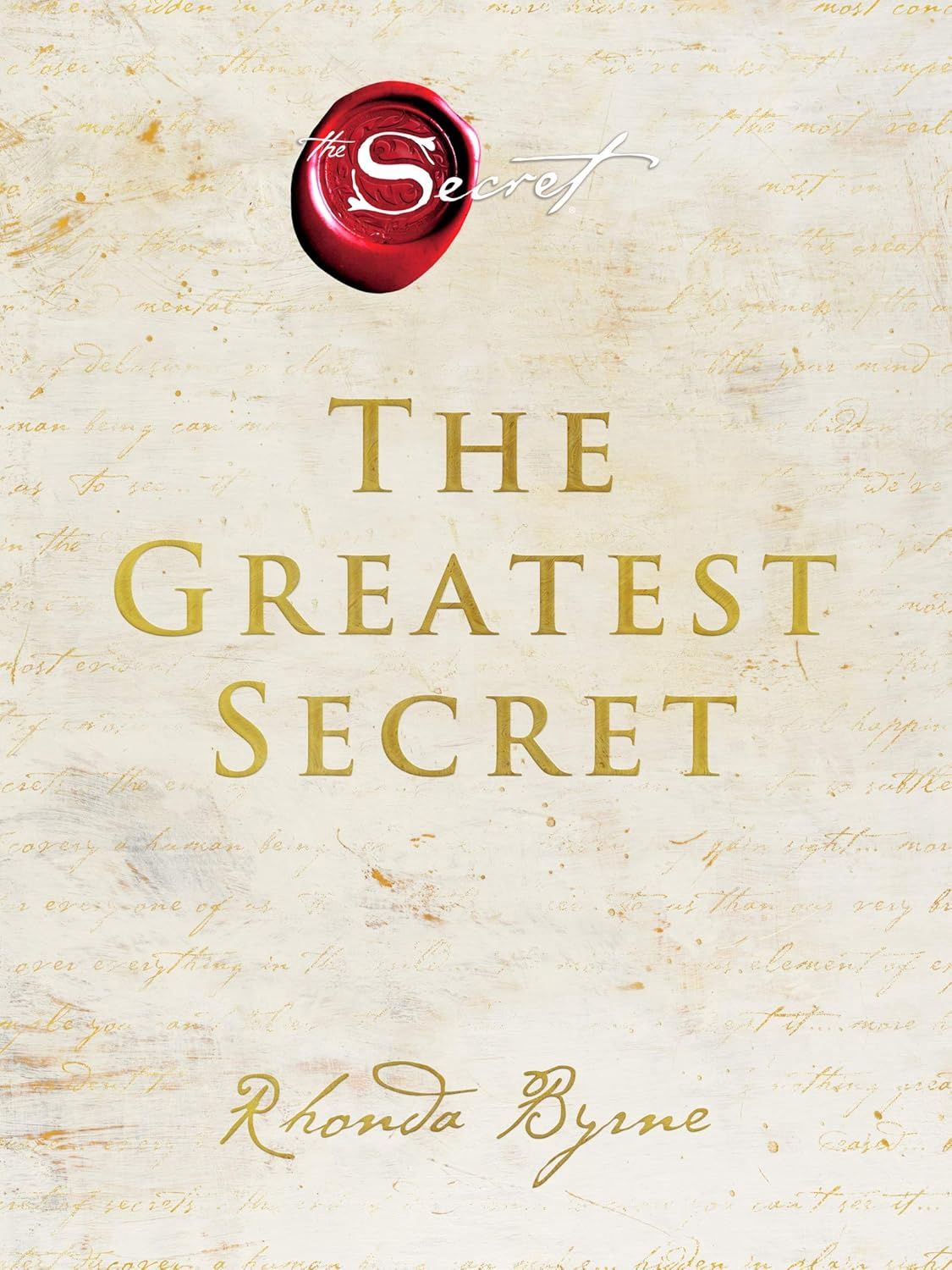 Greatest Secret BYRNE R.