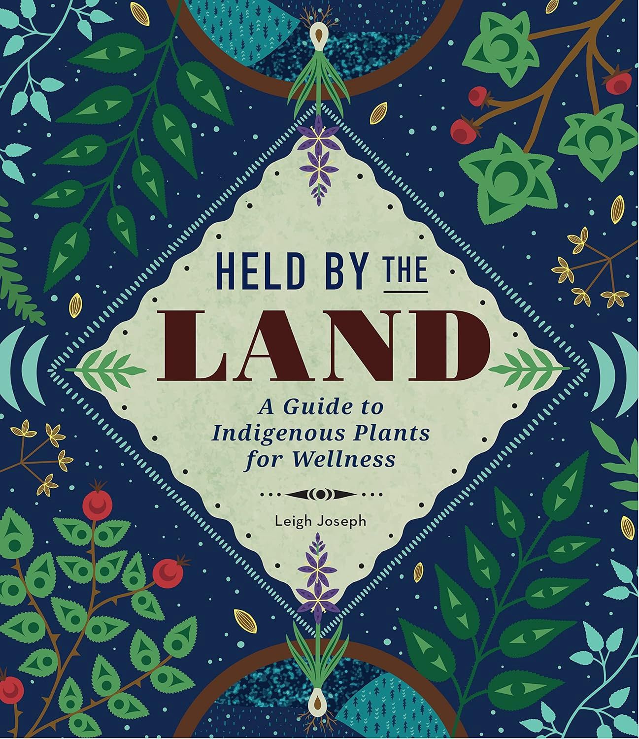 Held By the Land JOSEPH L.