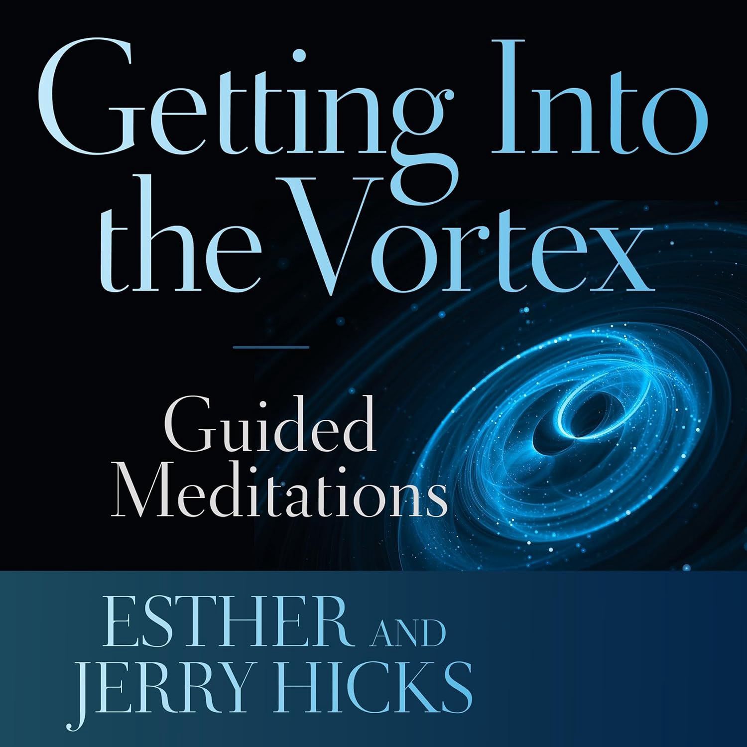 Getting Into the Vortex HICKS E.