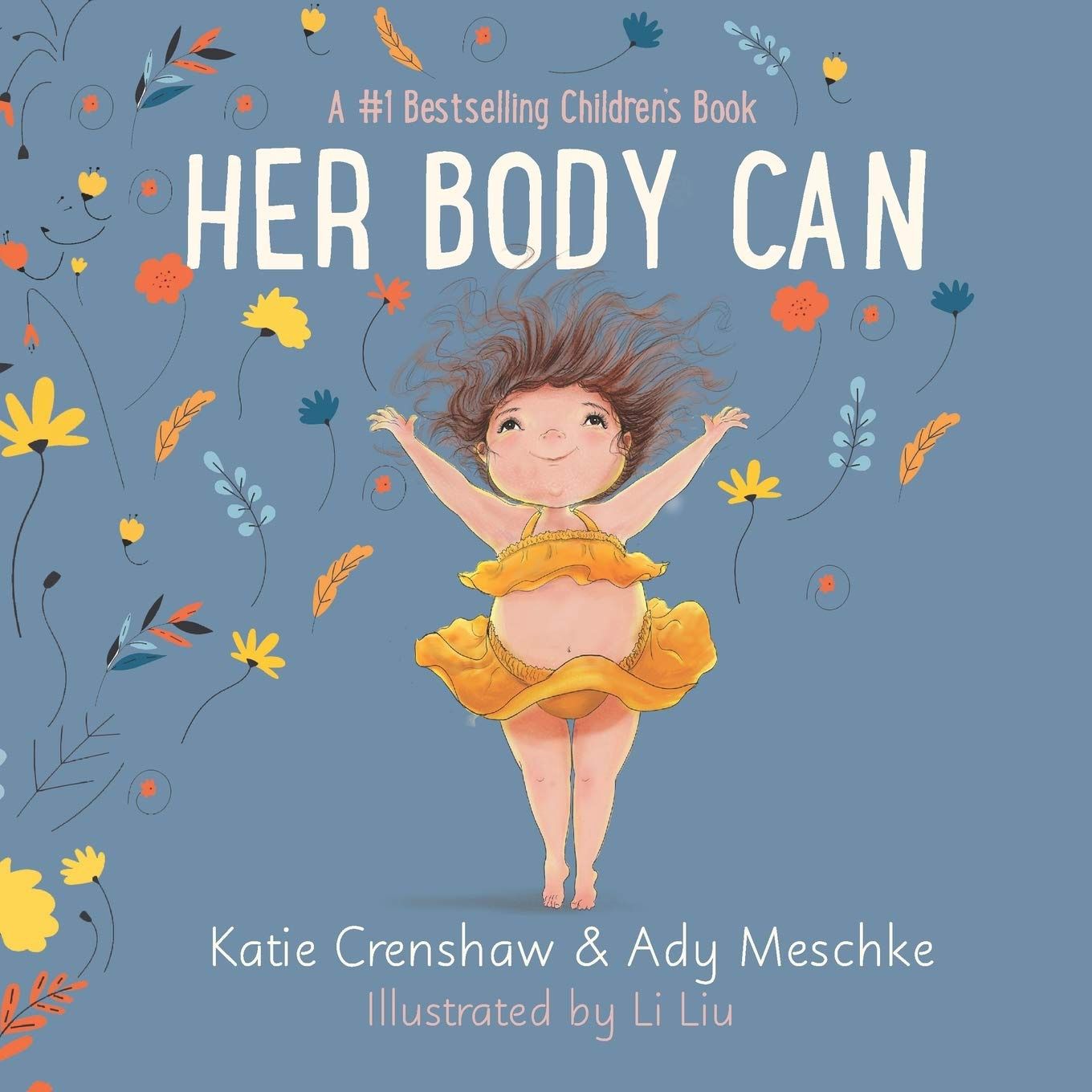 Her Body Can CRENSHAW K.