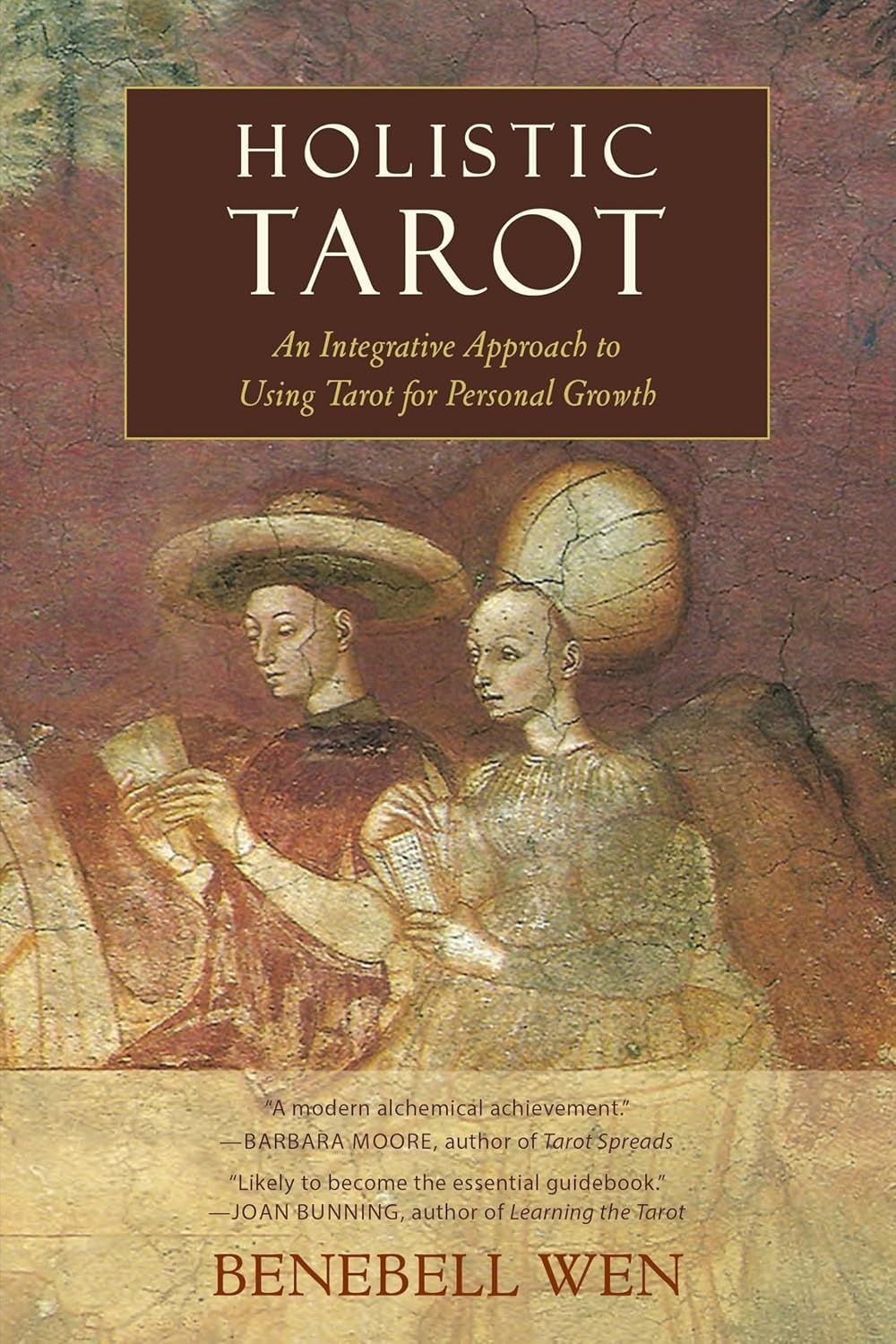 Holistic Tarot WEN B