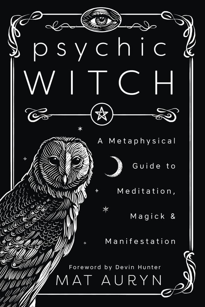 Psychic Witch AURYN M.