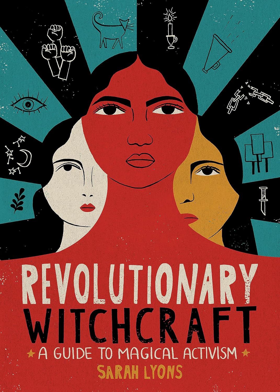 Revolutionary Witchcraft LYONS S.