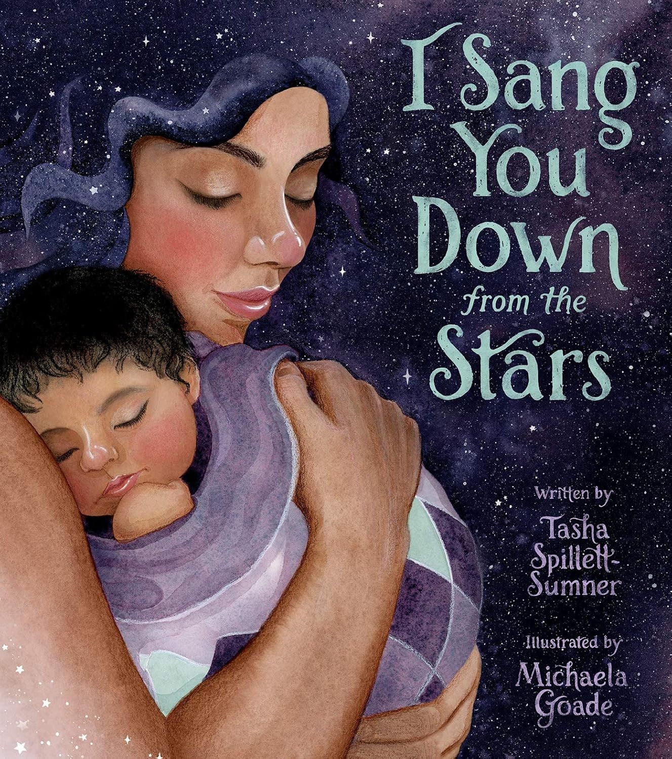 I Sang You Down from the Stars SUMMER T.