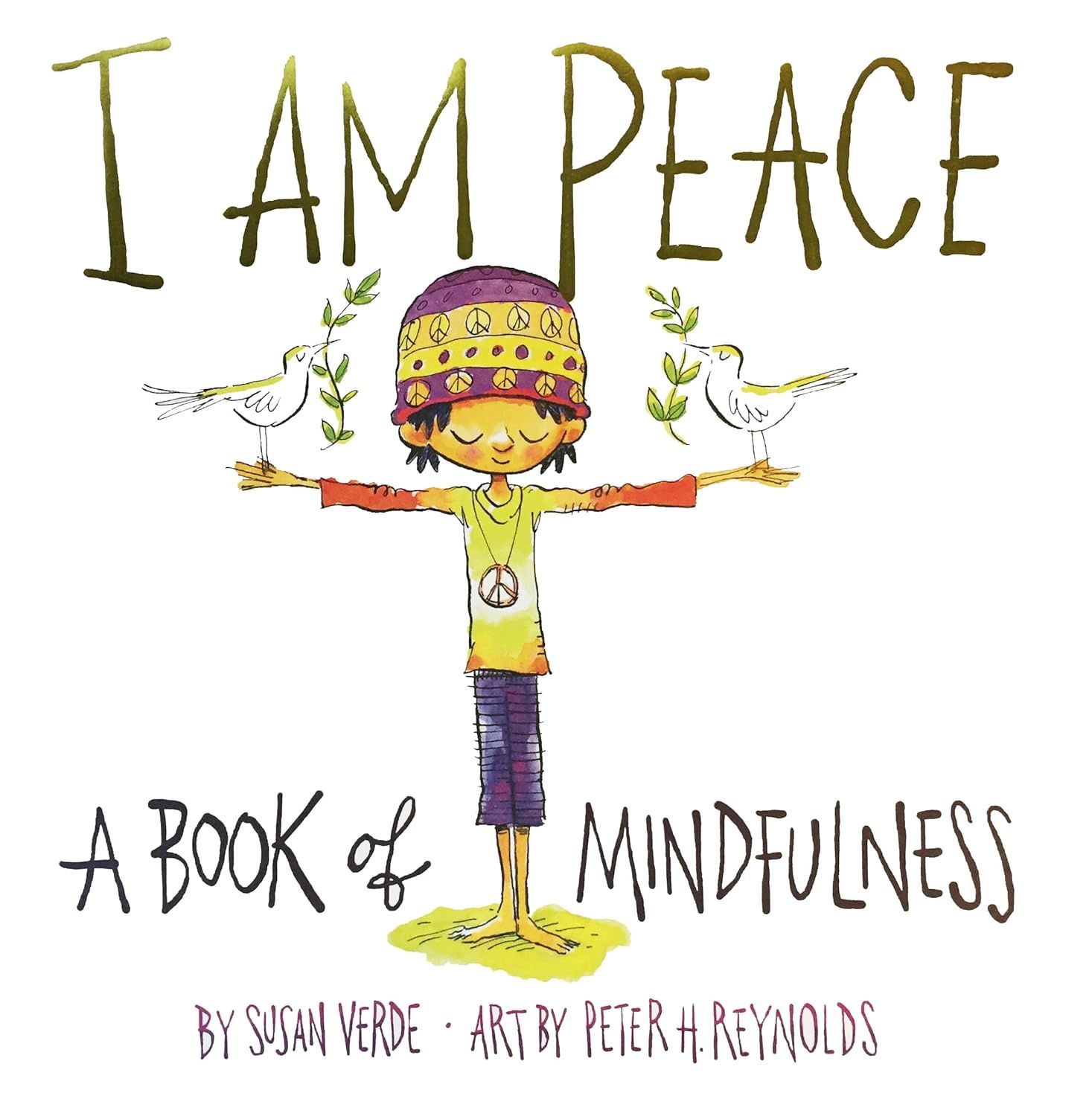 I Am Peace VERDE S