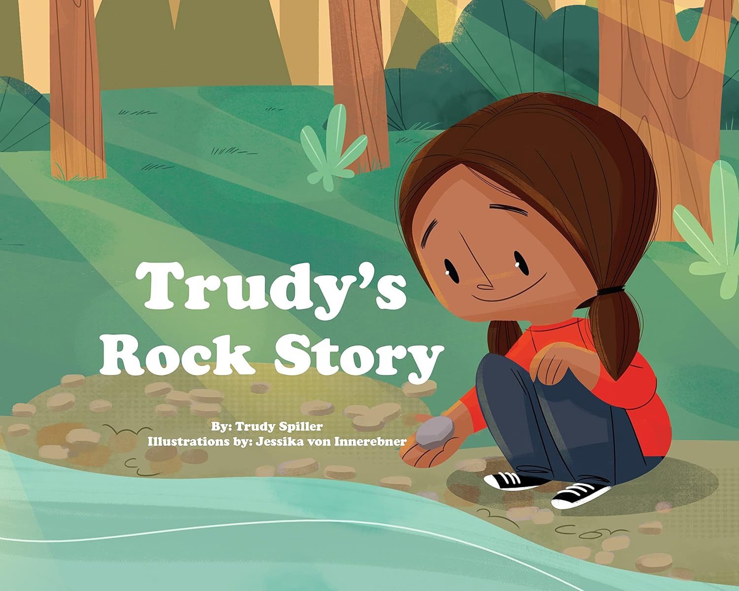 Trudy&#39;s Rock Story SPILLER T.