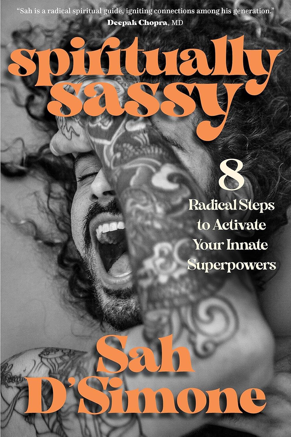Spiritually Sassy D&#39;SIMONE S.