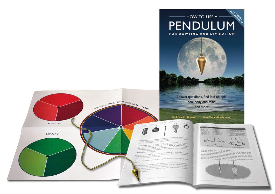 How To Use Pendulum BONEWITZ R.