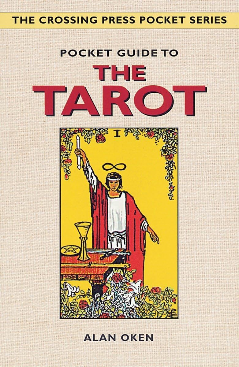 Pocket Guide to the Tarot OKEN A.