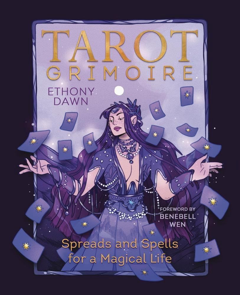 Tarot Grimoire DAWN E.
