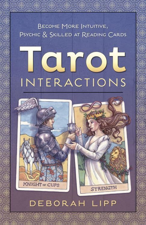 Tarot Interactions Lipp D.