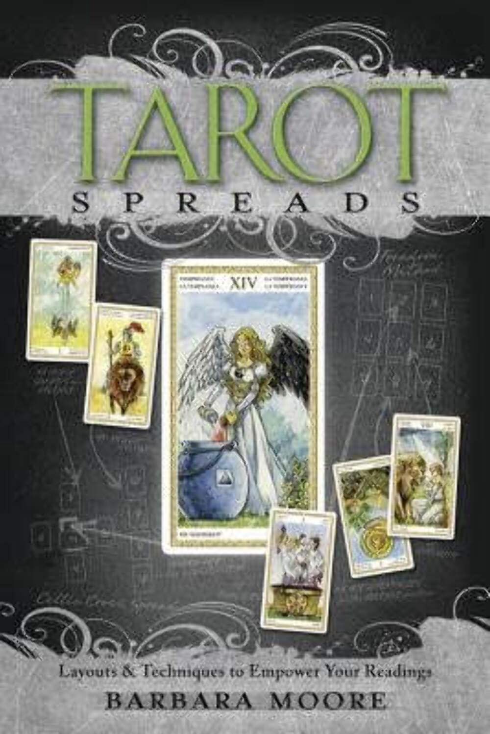 Tarot Spreads MOORE B.