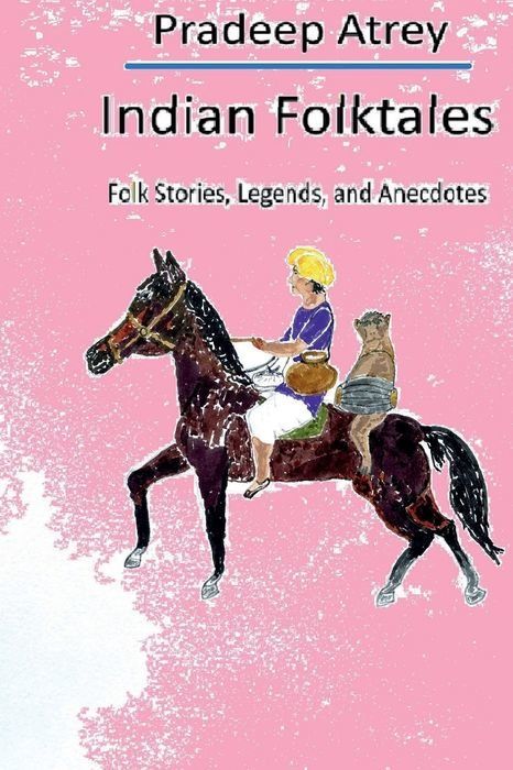 Indian Folktales Colour Version ATREY P.