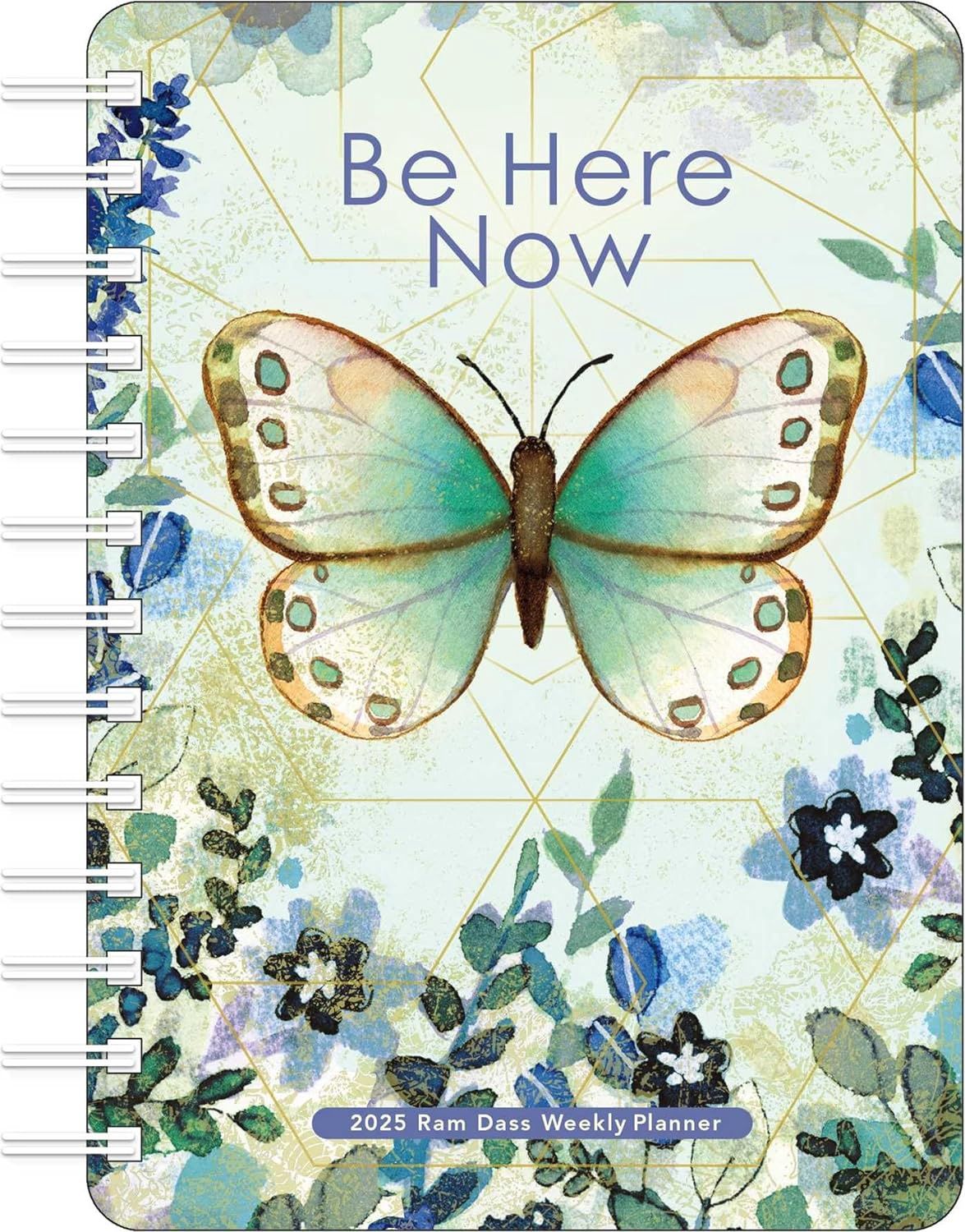 Be Here Now 2025 Planner