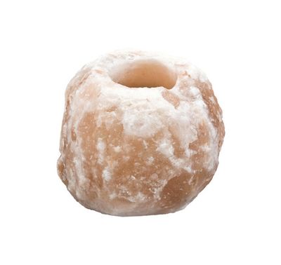 Himalayan Salt Candle Holder