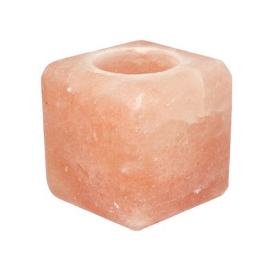 Himalayan Salt Candle Holder