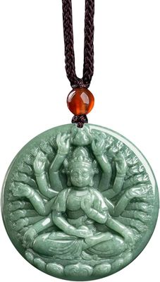 Kwan Yin Necklace