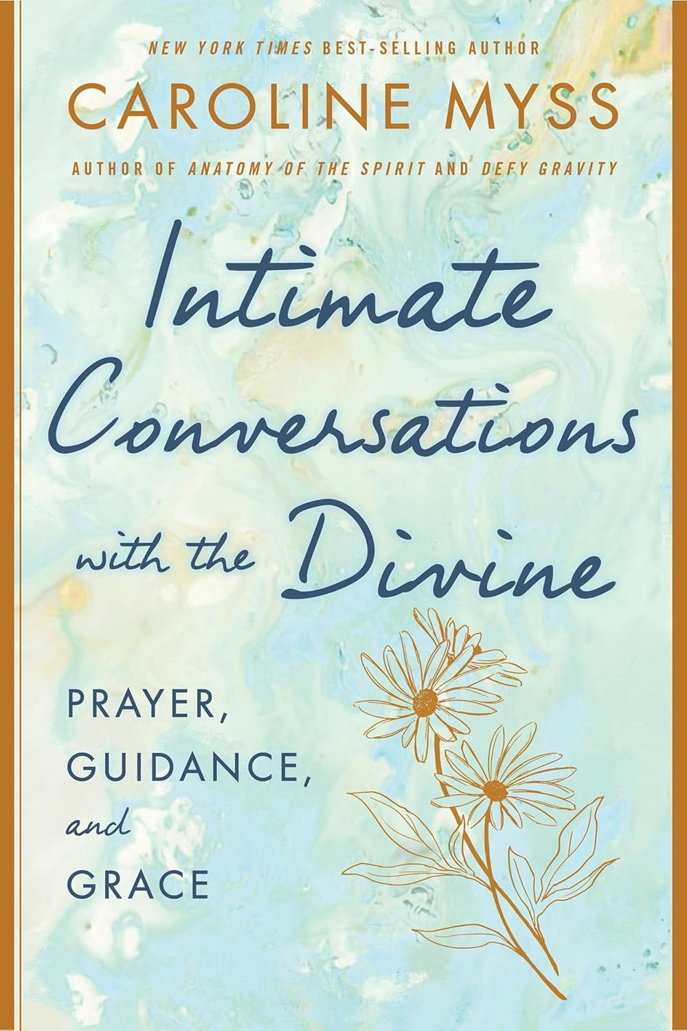 Intimate Conversations with the Divine MYSS C.