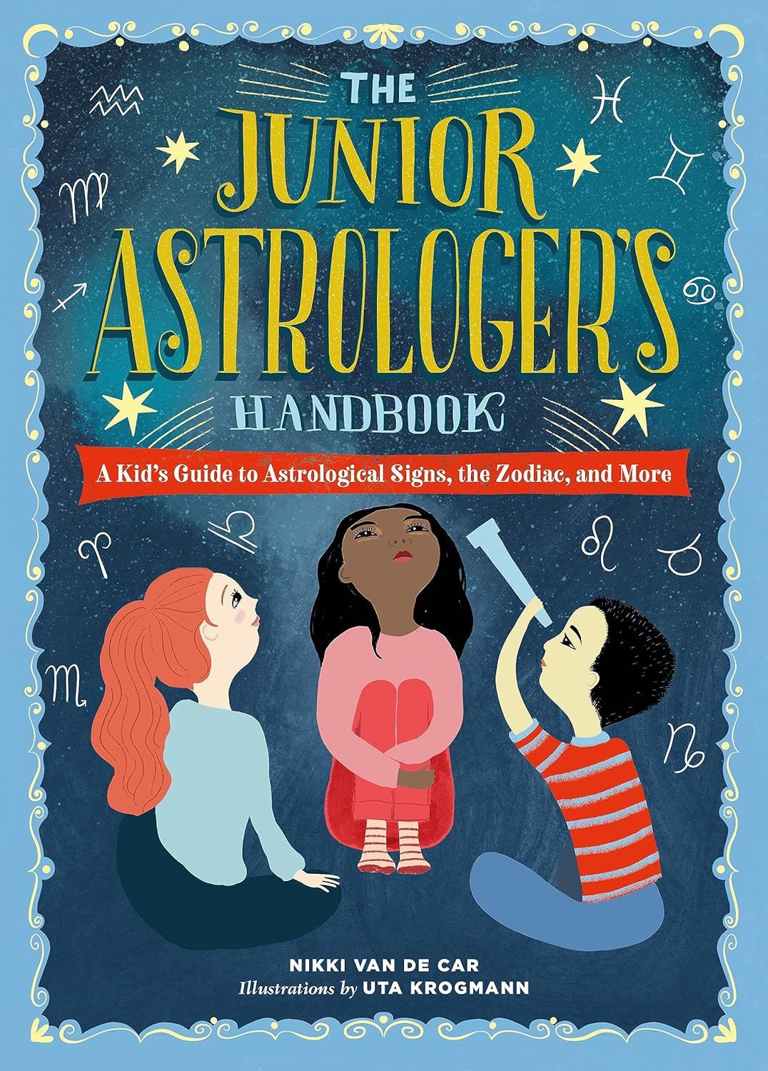 Junior Astrologer&#39;s  Handbook VAN DE NCAR