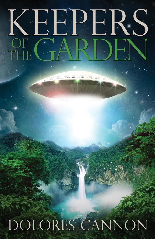 Keepers of the Garden CANNON D.