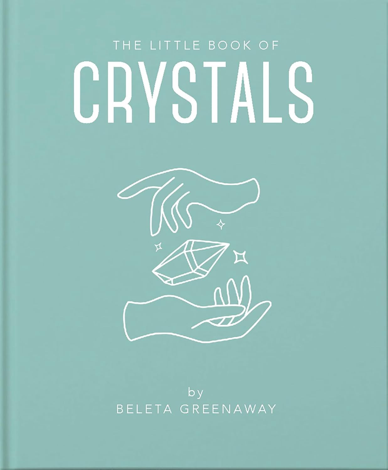 Little Book of Crystals HALL J.