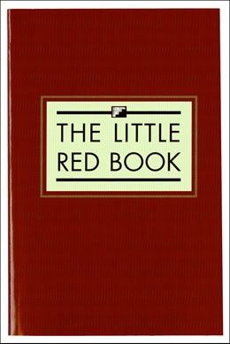 Little Red Book HAZELDEN