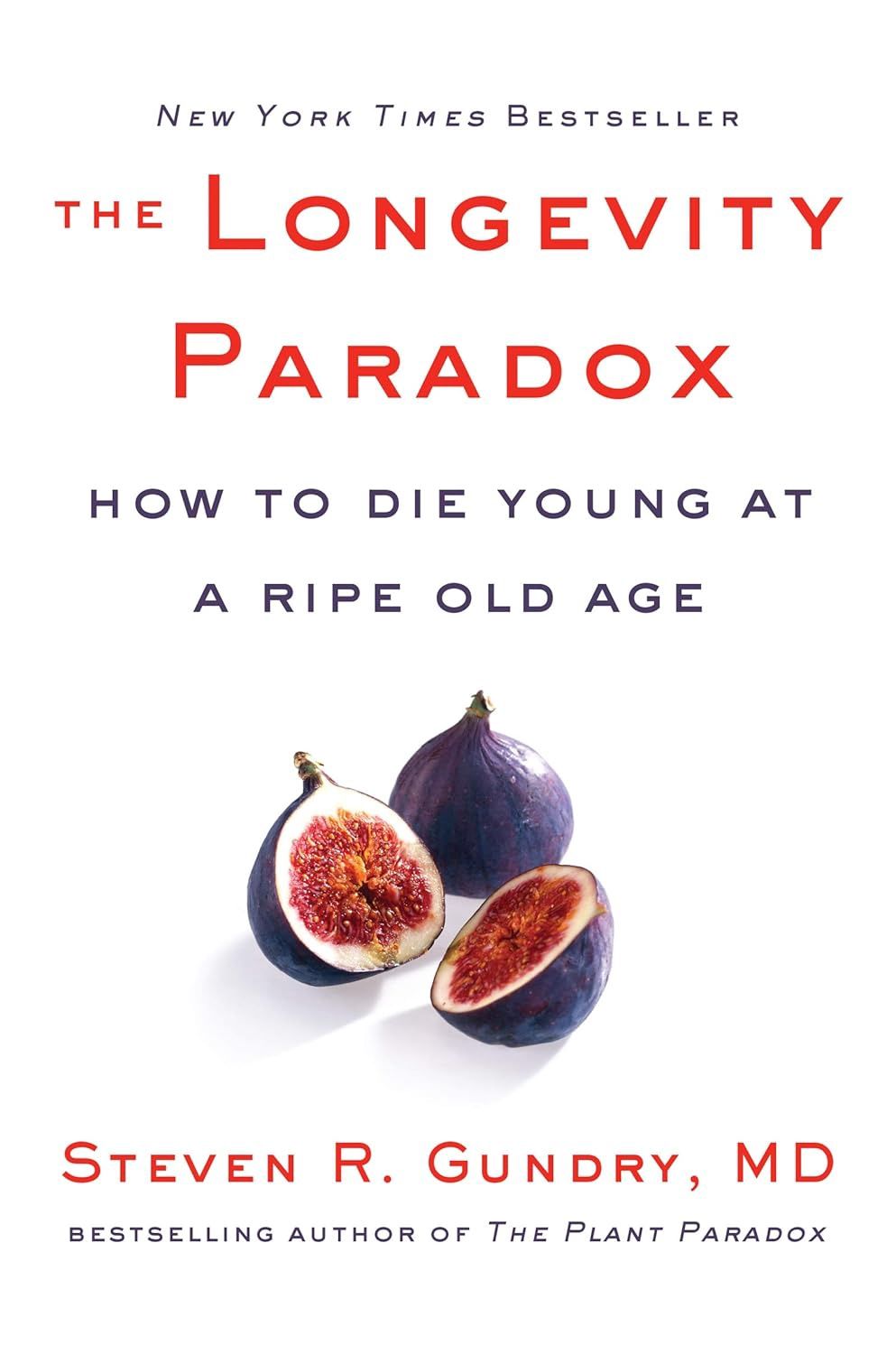 Longevity Paradox GUNDRY S.